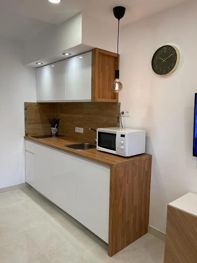 شقة Roberto'S House Entre Maspalomas Y Meloneras