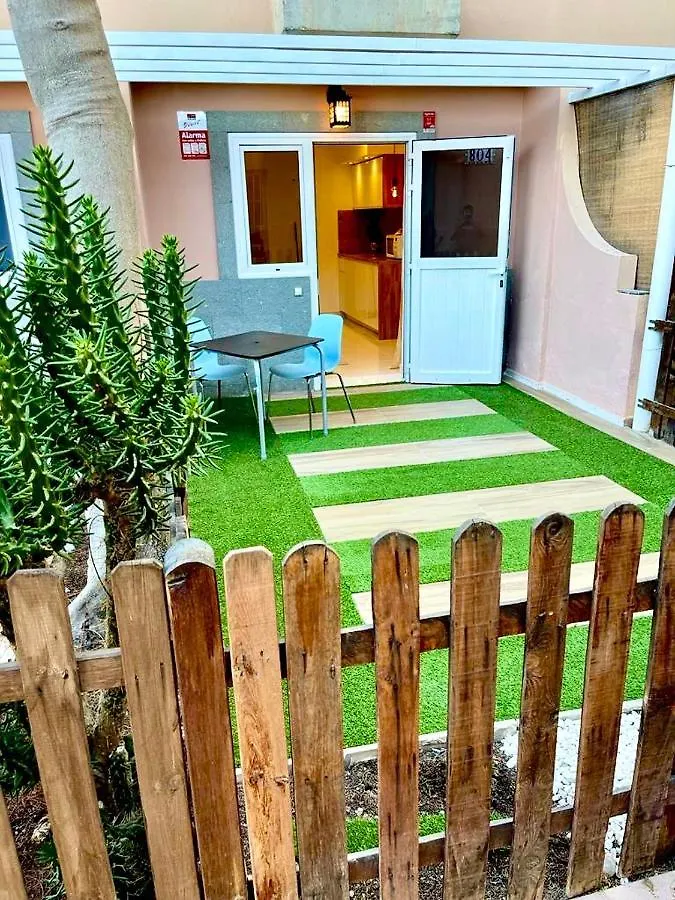 Roberto'S House Entre Maspalomas Y Meloneras 0*, ماسبالوماس